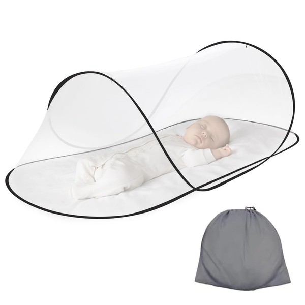 Mosquito Net Pop Up 200 x 80 x 56 cm,