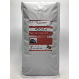 Northern Central America, Honduras (5-Pound Bag) Premium Arabica Coffee Freshly Custom Roasted Today (Medium Roast/Whole Bean) Customized Roast Or Grind Is Available By Messaging Us At Time Checkout