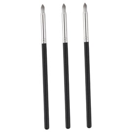 NOLITOY 3Pcs Under Eye Concealer Brush Decorative Makeup Brush for Application for Home Outdoor Use for Women