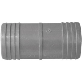 Genova 1-1/2" Poly Ins Coupling