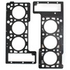 2.7L Cylinder Head Gasket Kit with Head Bolts for 2001-2010