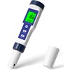 Pool Salt Tester, Digital Salt Water Pool Tester & Ph
