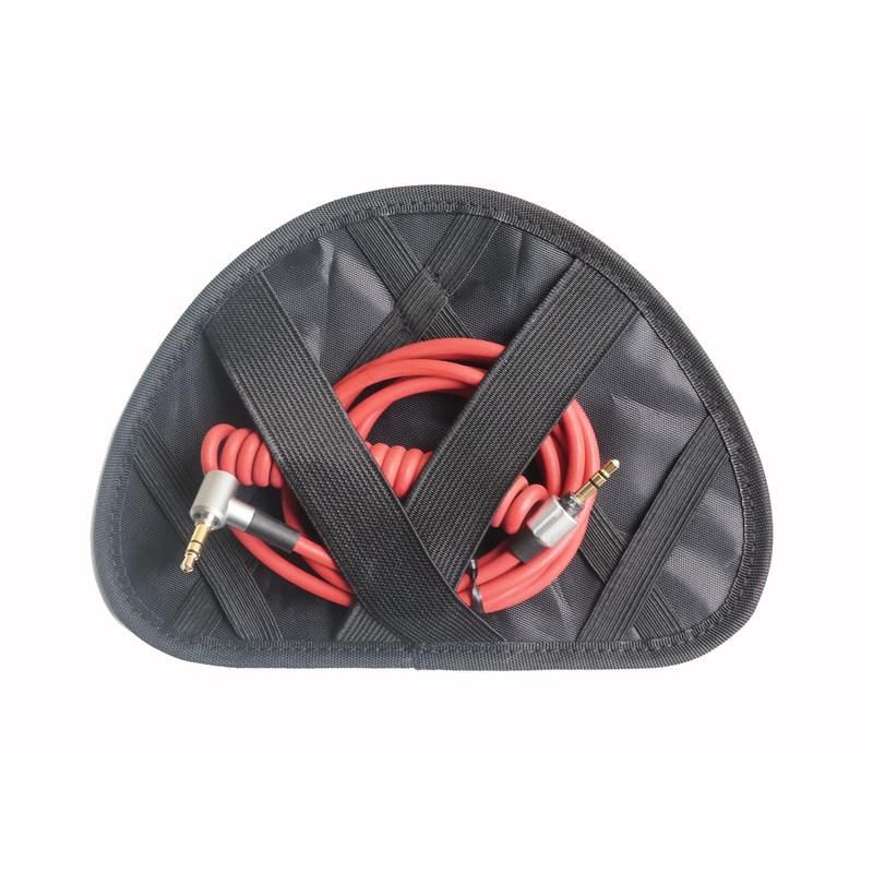 V-MOTA Headphone Suitcase Carry case boxs for Mpow Headphone Case