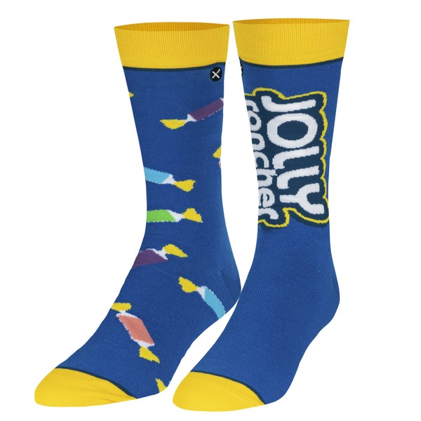 Odd Sox, Jolly Ranchers Split - Calcetines divertidos con estampado