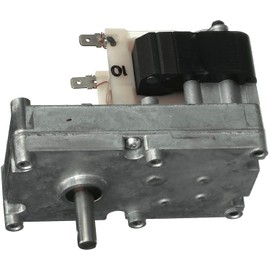 Auger Motor (4PRM CCW): 80529-SPFL Compatible with US Stove