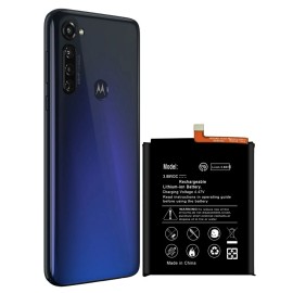 For Motorola 5080mAh Rechargeable Grade A+ Battery for Motorola Moto G Stylus (2020) XT2043-4