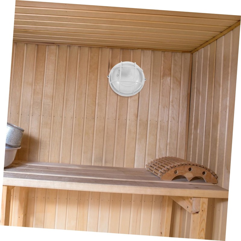 CAXUSD Sauna Light for Sauna Room Explosion Proof Lamp Thick