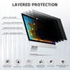 JiSiTeCai - 17 Inch - (5:4) Aspect Ratio Privacy Screen