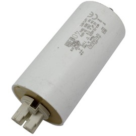 Capacitor 40µF 250V 45 x 116 mm Push-in Italian Wheel 40uF