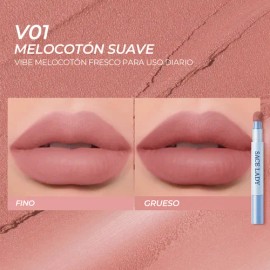 Sace Lady Guess Maquillaje Labial Y Rubor En Crema Mate