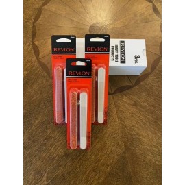 Revlon Nail File/ Emery Boards 24 count pack (1 pack, 3 Pack, or 72 Packs) - 3 Packs