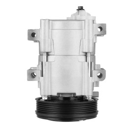 A/C Air Conditioner Compressor Clutch Fit for 1990-1995 Ford Bronco F-150 F-250 F-350 1990-1996 E-150 E-250 E-350 Econoline 1993 1994 Lincoln Continental 1995-1998 Windstar