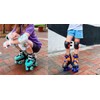 Lenexa Go GRO Adjustable Quad Roller Skate Bundle – Kids