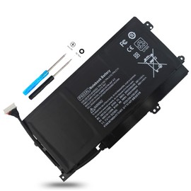 PX03XL 715050-001 Notebook Battery Compatible with HP Envy 14 Touchsmart M6 M6-k Sleekbook m6-k022dx m6-k010dx m6-k025dx m6-k015dx m6-k125dx m6-k088ca m6k015dx 714762-1C1 TPN-C110 TPN-C111 TPN-C109
