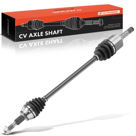 A-Premium CV Axle Shaft Assembly Compatible with Ford Fusion 2014-2017 & Lincoln MKZ 2014-2020, 2.0L 2.7L 3.0L 3.7L, Rear Driver or Passenger Side, Replace# HG9Z4K138A, DG9Z4K138B