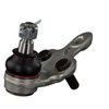 febi bilstein 28700 Ball Joint with additional parts, pack of