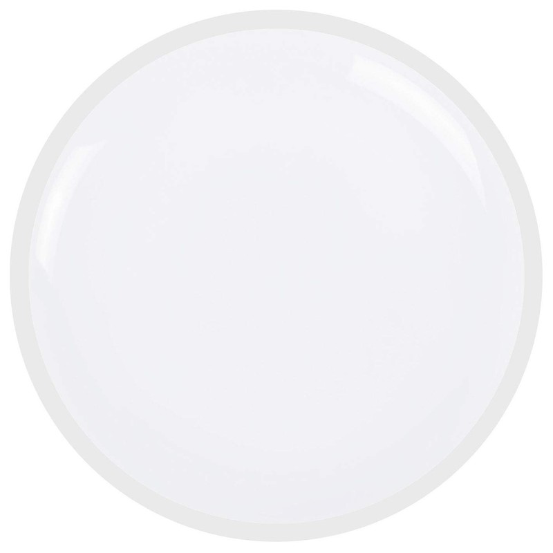 French Gel snow-white White