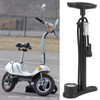 Road Bike Foot Inflator Pump High Pressure Portable Tire Inflator