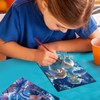 Georgie Porgy Scratch Picture Set DIY Craft Sets for Children