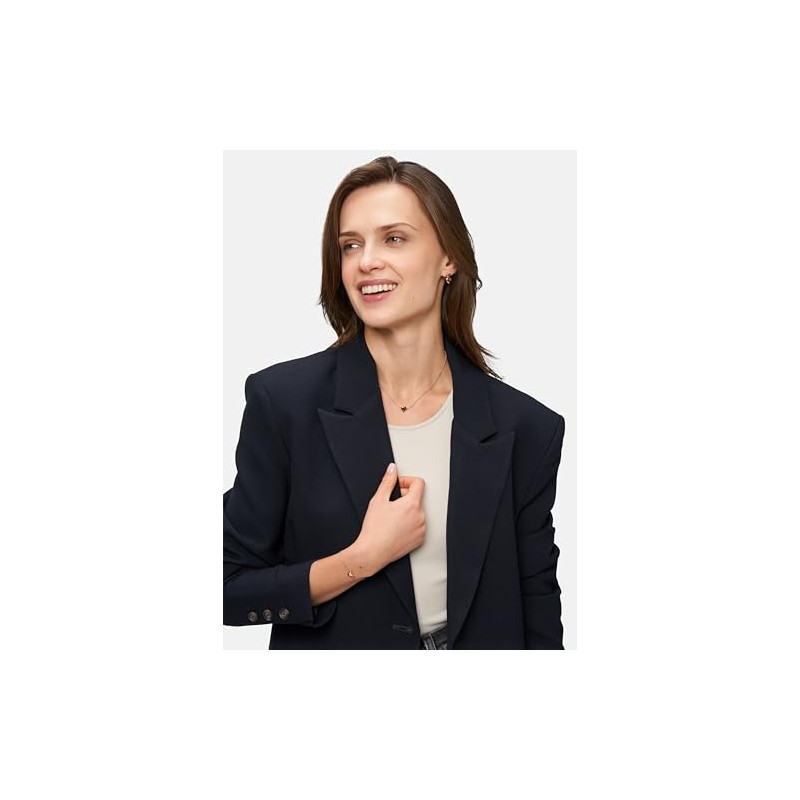 Tamaris Necklace TJ-0, Stainless Steel, No Gemstone