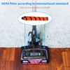 MULTIM Main Roller Brush Replacement Parts Compatible for Shark NZ801UK