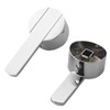 NHPY 1 x Tap Lever Handle, 50 mm Tap Replacement
