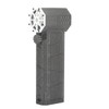 Jet Dry Blower 110000 RPM Infinite Speed Adjustment 25m/s Type