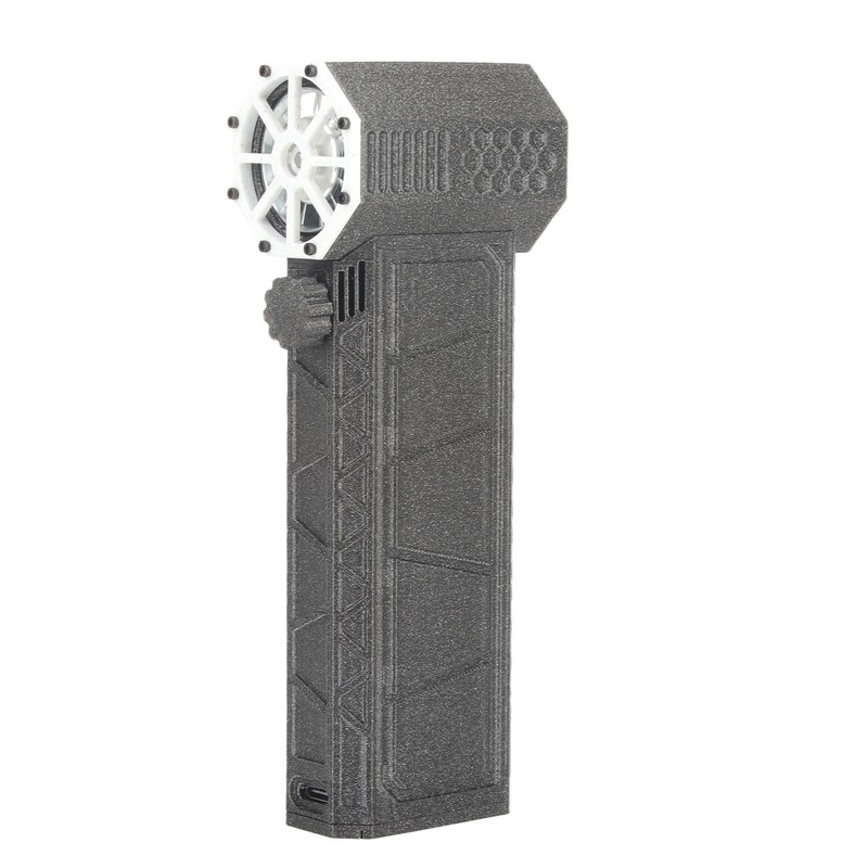 Jet Dry Blower 110000 RPM Infinite Speed Adjustment 25m/s Type