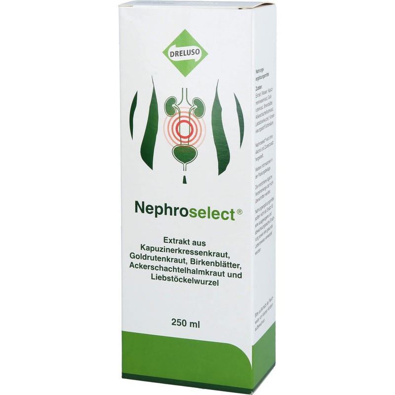 Nephroselect, 250 ml Flüssigkeit