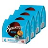 Senseo Decaf Kaffeepads Entkoffeiniert neues Design, 4er Pack, 4 x
