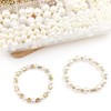 Beads for Threading Kit, 720 Pieces Bracelets Make Yourself, Jewellery
