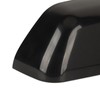 Mirror Cover Cap Black Exterior Rearview Side Mirror Housing for