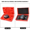 Portable 0-100HD Durometer Shore C Hardness Tester Meter Digital Durometer