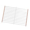 UINIEBOOM Driver/Passenger Seat Spring Wire Grid, Replacement Seat Bottom Spring