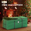 Mrrihand Christmas Tree Storage Bag, Large Artificial Christmas Tree, 9