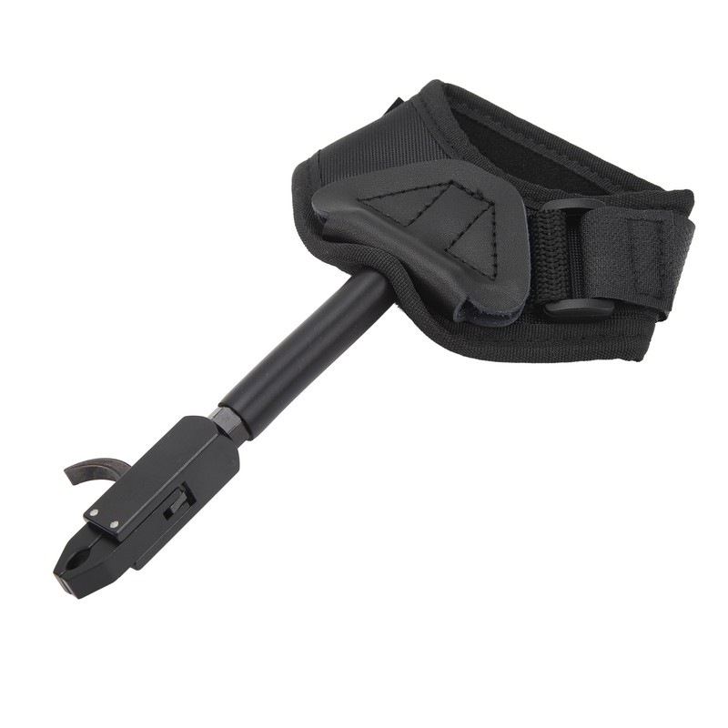 Archery Release Aid Trigger 360 Degrees Rotation Compound Bow Release