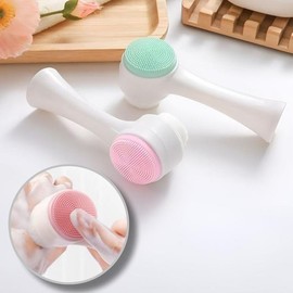 [NKJ_1_64] Mint Pore and Blackhead Cleansing Facial Wash Brush (49491992) / [NKJ_1_64]브러쉬 모공 블랙헤드 클렌징 얼굴세안 솔 민트 (49491992)