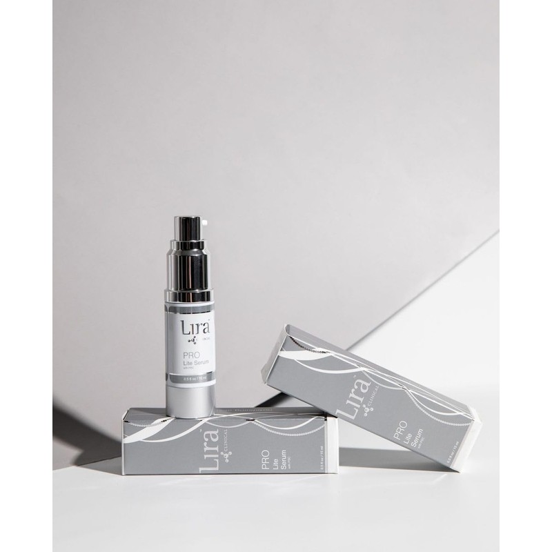 Lira Clinical PRO Lite Serum – Discoloration Correcting Face Serum