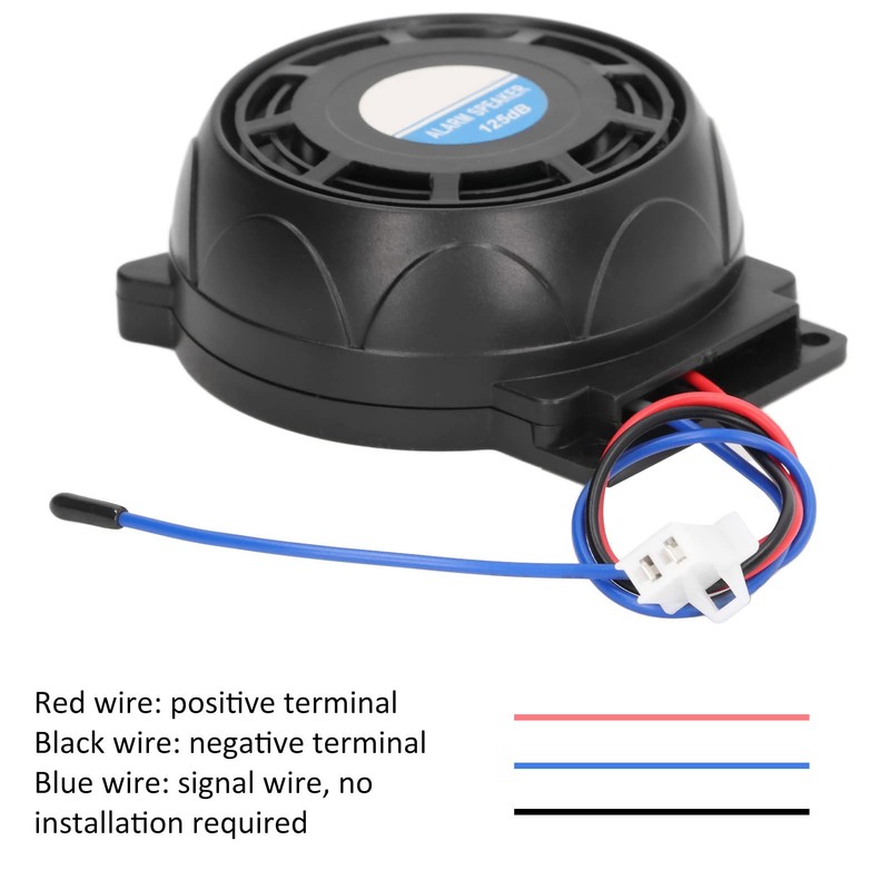 Motorcycle Anti-Theft Alarm Security System, Universal Motorcycle Security Alarm System