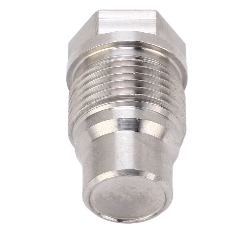 Fuel Injector Valve Plug 113073001 Stainless Steel Rust Proof Replacement