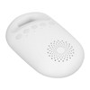 Sound White Noise Machine Portable Automatic Timer Light White Noise