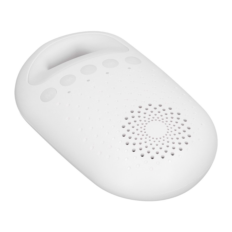 Sound White Noise Machine Portable Automatic Timer Light White Noise