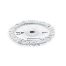 DEWALT Polishing Pad, Wool, 7-1/2-Inch, 1-1/2-Inch Pile (DW4988)