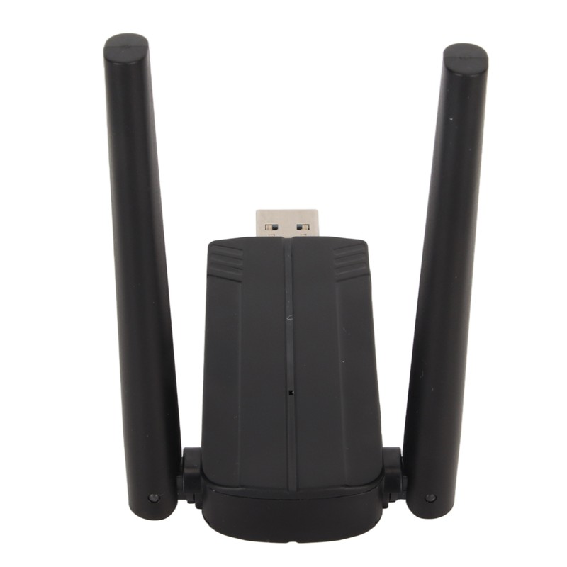 1800Mbps USB Wireless WiFi Network Card 2.4G 5G Dual Band