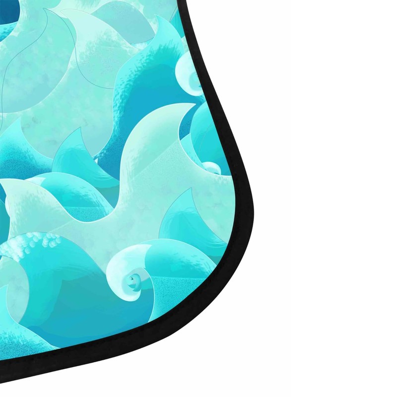 Barber Flow Sea Pirate Hair Cutting Kids Cape | Adjustable