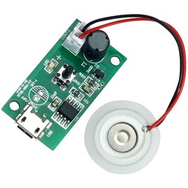 Green Atomization Film Air Humidifier Driver Board Mist Maker Fogger Ultrasonic Discs Circuit Ultra Power Low Fine Module Spray LargeHeating, Cooling and Air Quality