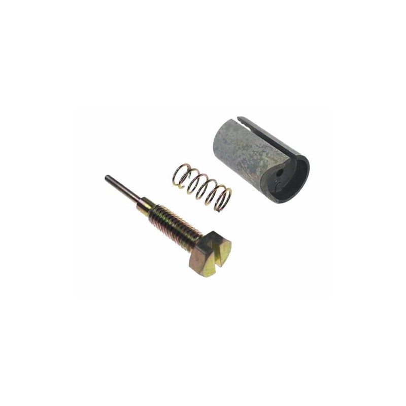 Carburettor Set Throttle Slider + Adjustment Screw Suitable for BVF