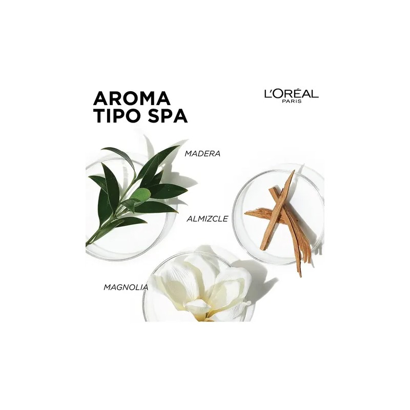 Shampoo Loréal Paris Ever Pure Frizz-defy Sin Sulfatos 250ml