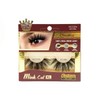CATTITUDE 3D LASHES Accra Countess Mink Cat 25mm False Eyelashes,
