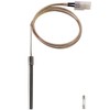 Grill Hot Rod Ignitor Kit Replacement for Pit boss Wood